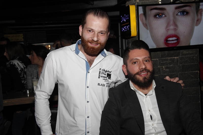 Wednesday night at Bar 35